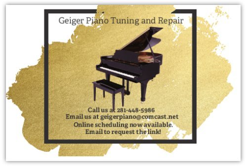 Geiger Piano